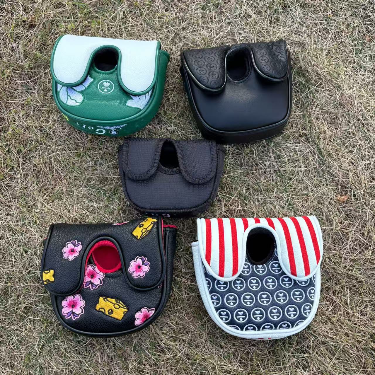 Vermilion Bird Golf Putter Hea - مراجعة Embroidery Ideas وسعره