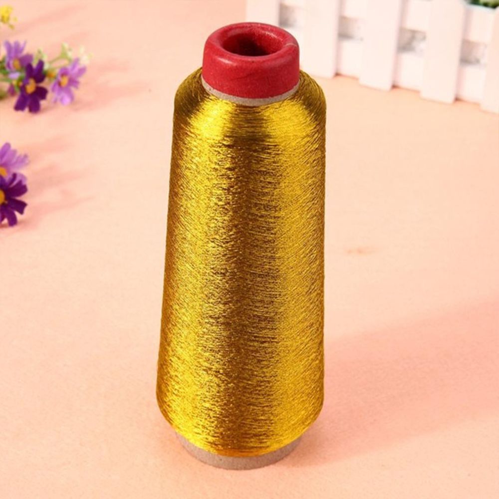 Gold/Silver Embroidery Threads - مراجعة Embroidery Floss وسعره