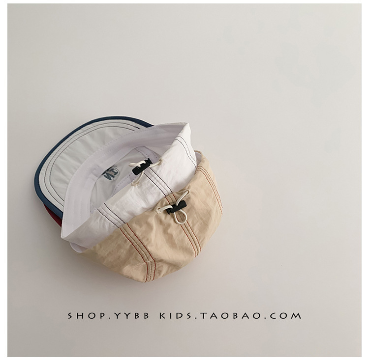 Summer Quick Dry Hat for Baby  - مراجعة Embroidery Cap وسعره