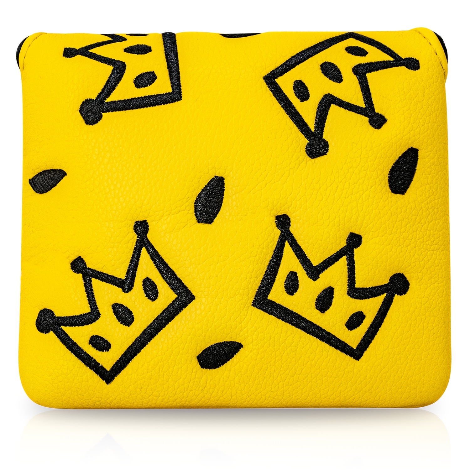 1pc Golf Mallet Putter Cover w - مراجعة Embroidery Ideas وسعره