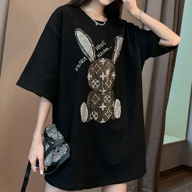 Women's Summer Casual T-Shirt: - مراجعة Embroidery Shirt وسعره