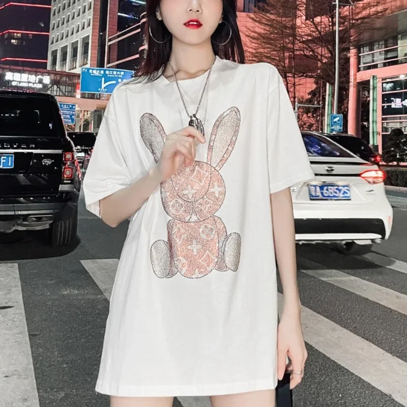 Women's Summer Casual T-Shirt: - مراجعة Embroidery Shirt وسعره
