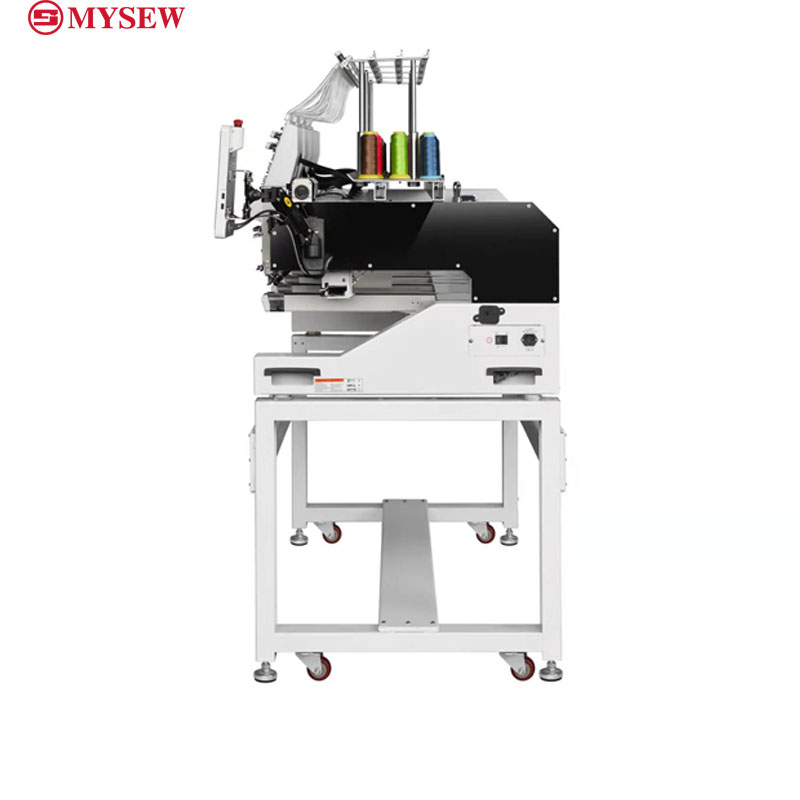 MYSEW1204/1504 Computerized Ta - مراجعة Embroidery Machine Computerized وسعره