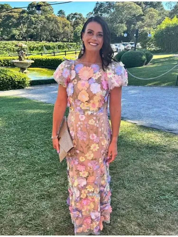 Fashion Flower Embroidered Pri - مراجعة Embroidery Zara وسعره