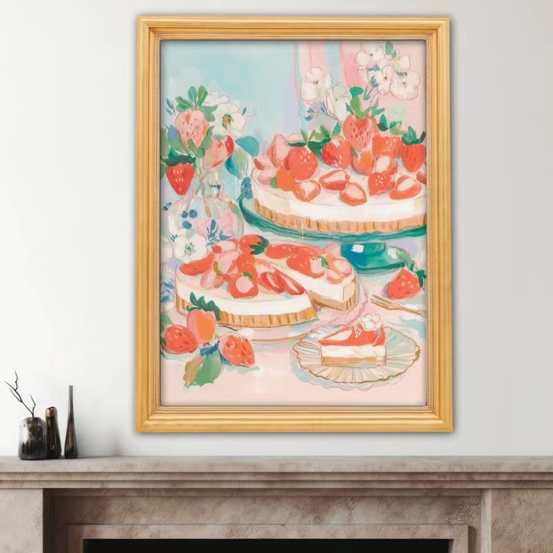 DIY Diamond Art Painting Kits  - مراجعة Embroidery Kitchen وسعره