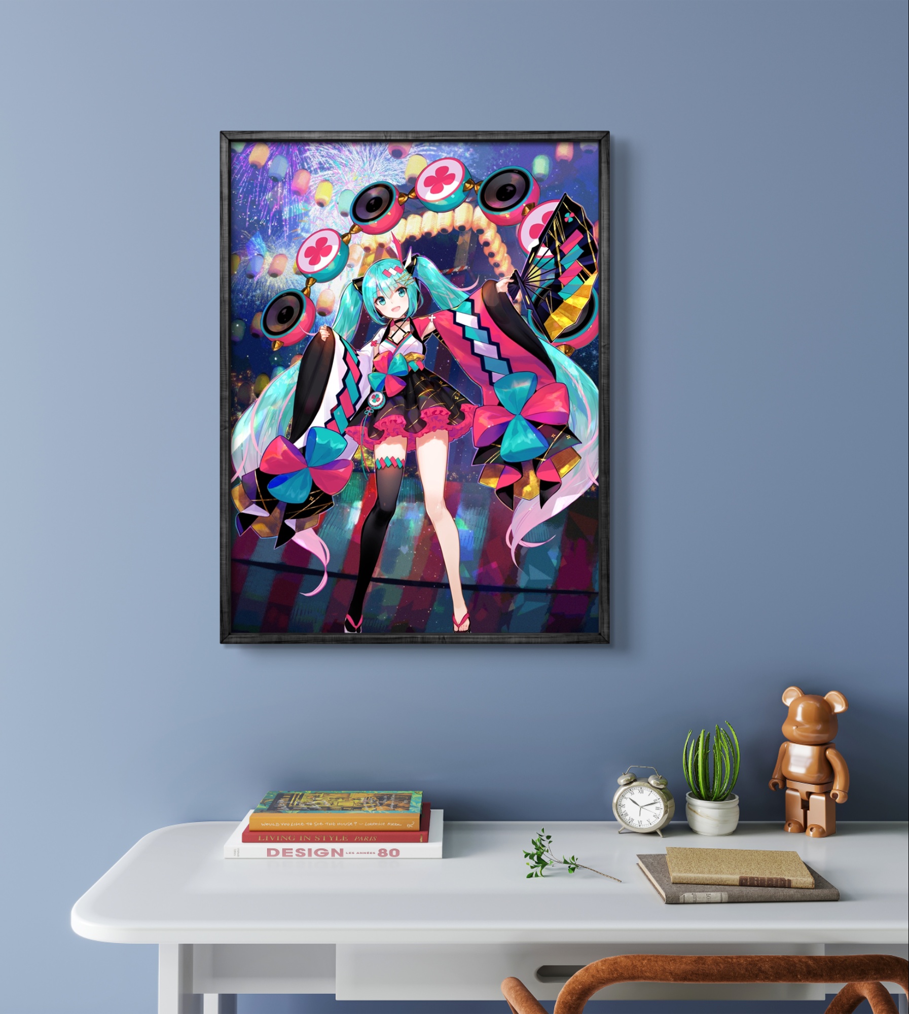 Frameless,Singer Miku DIY Diam - مراجعة Embroidery Ideas وسعره