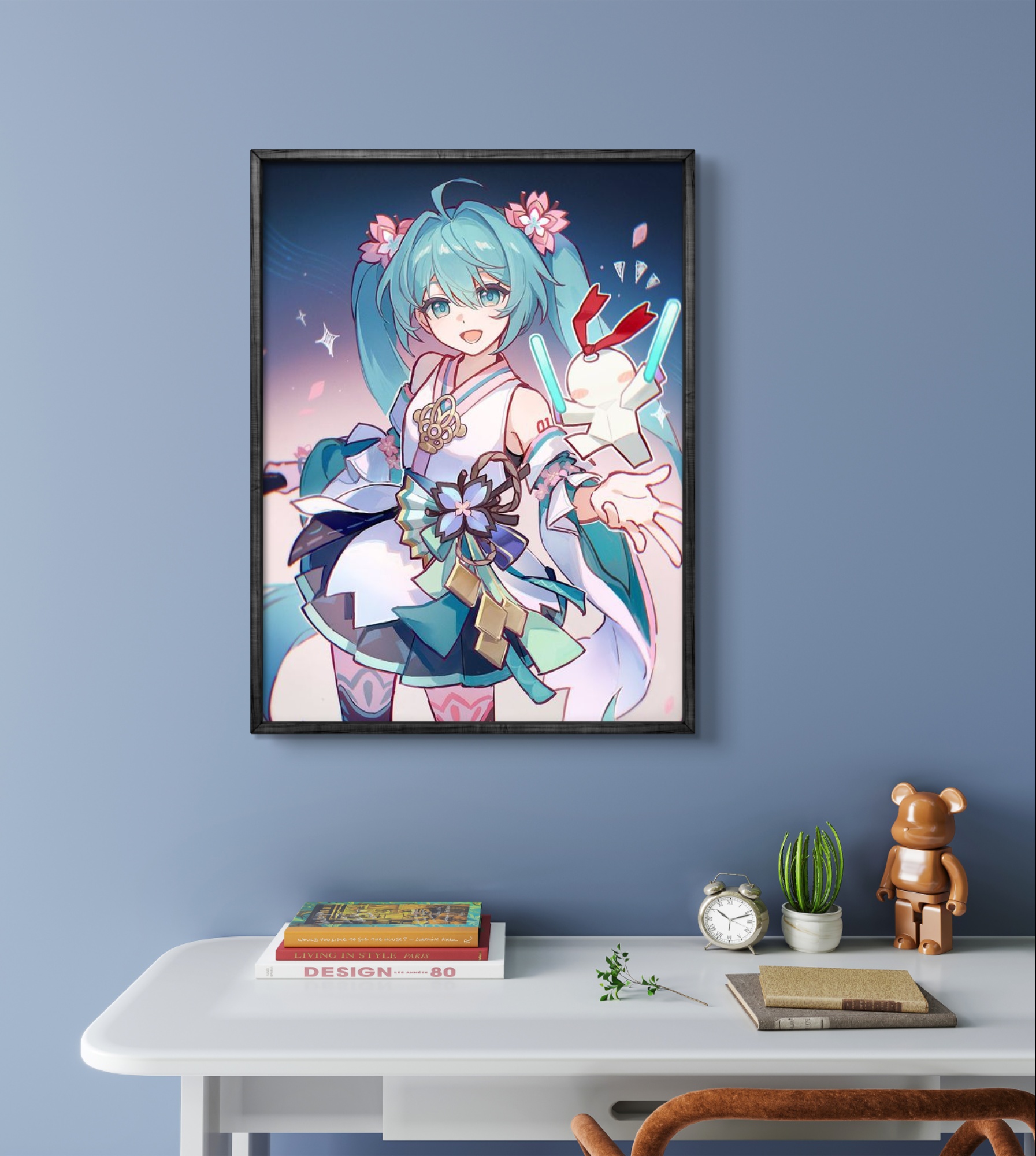 Frameless,Singer Miku DIY Diam - مراجعة Embroidery Ideas وسعره