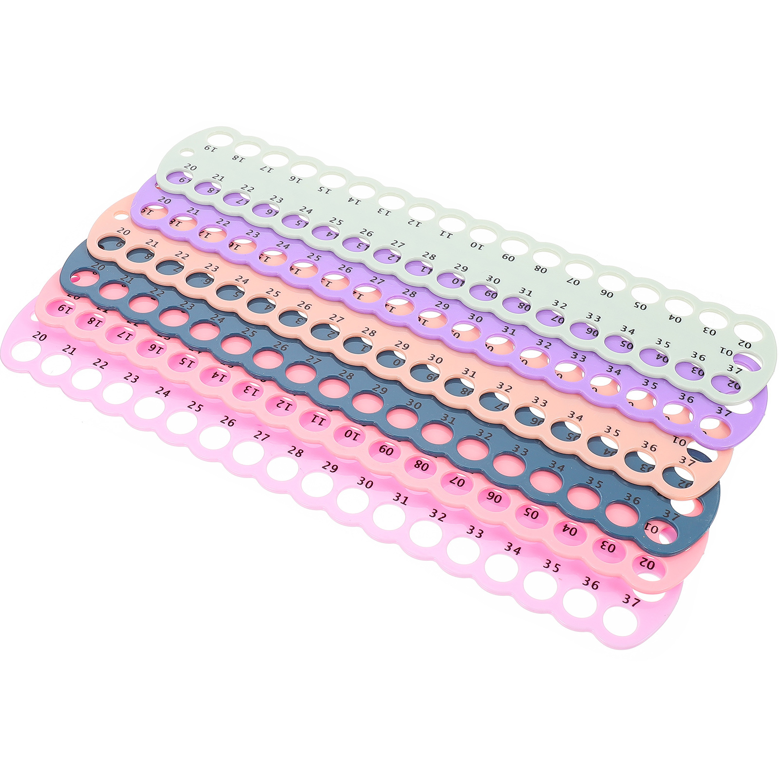 6Pcs Wear-Resistant Thread Hol - مراجعة Embroidery Floss وسعره