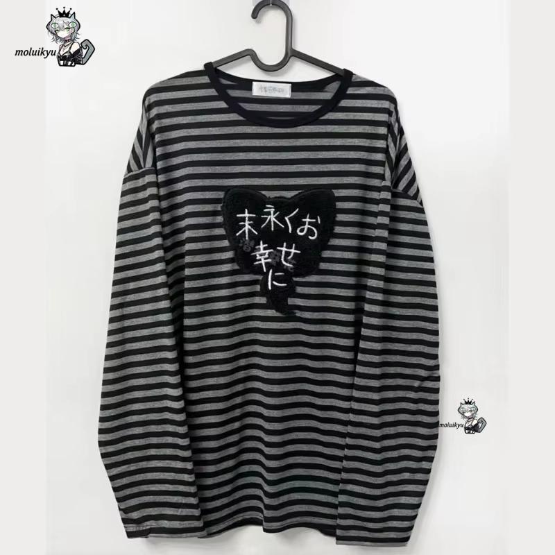 Y2K American Punk Vintage O Ne - مراجعة Embroidery Shirt وسعره