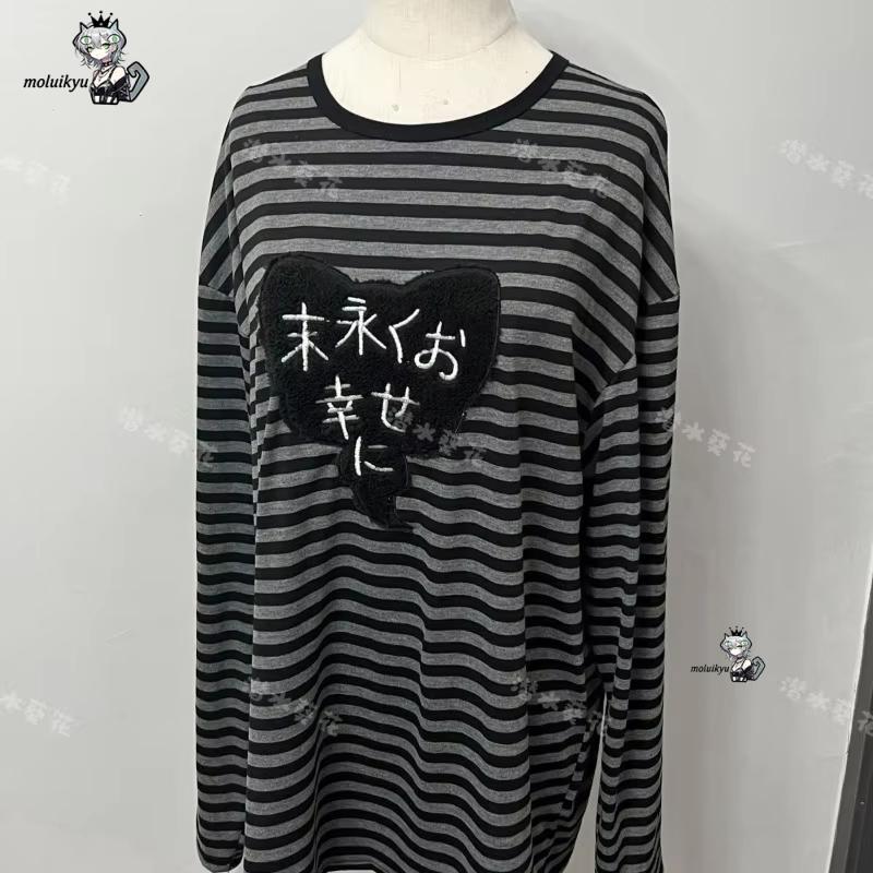 Y2K American Punk Vintage O Ne - مراجعة Embroidery Shirt وسعره