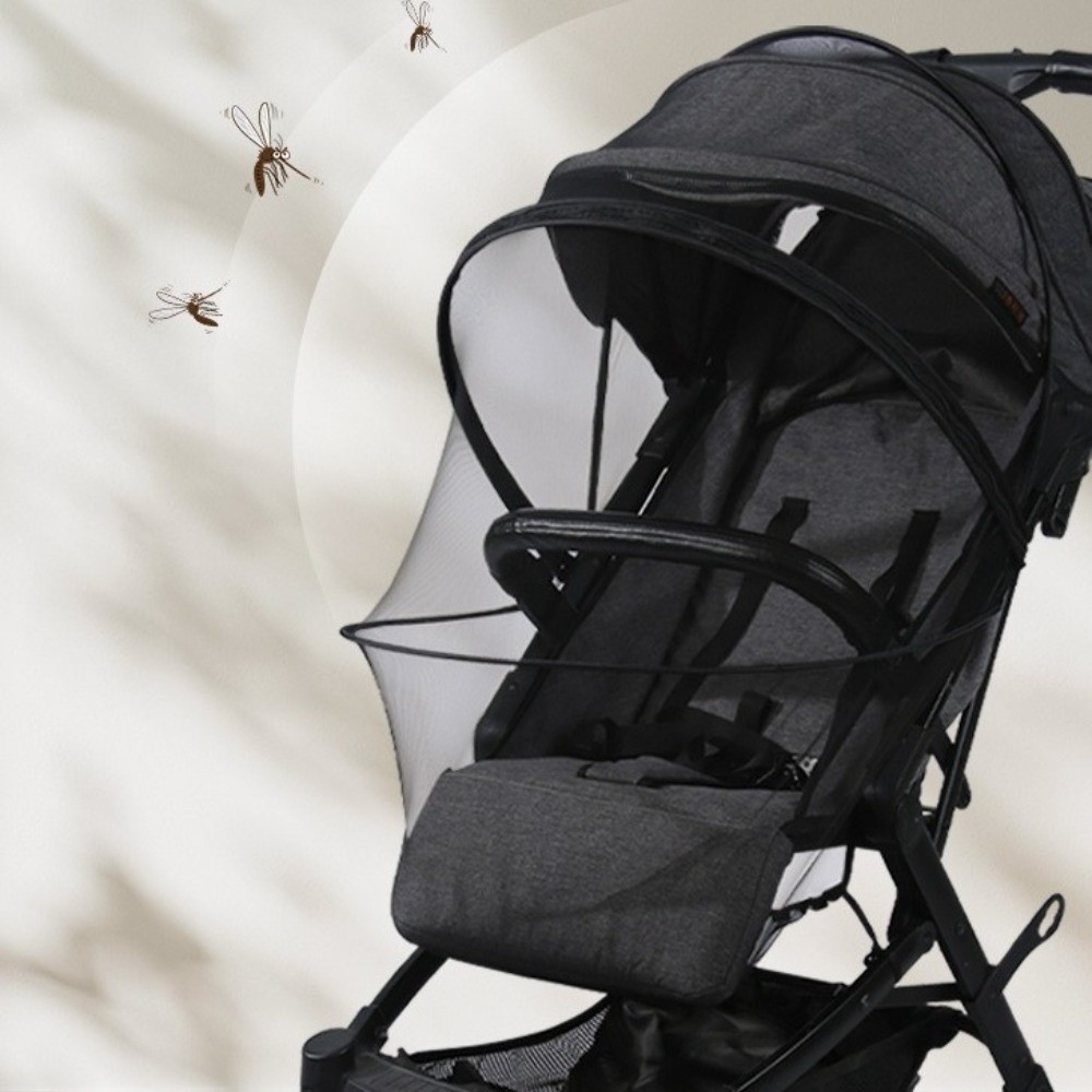 New Ventilate Stroller Mosquit - مراجعة Embroidery Net Dress وسعره