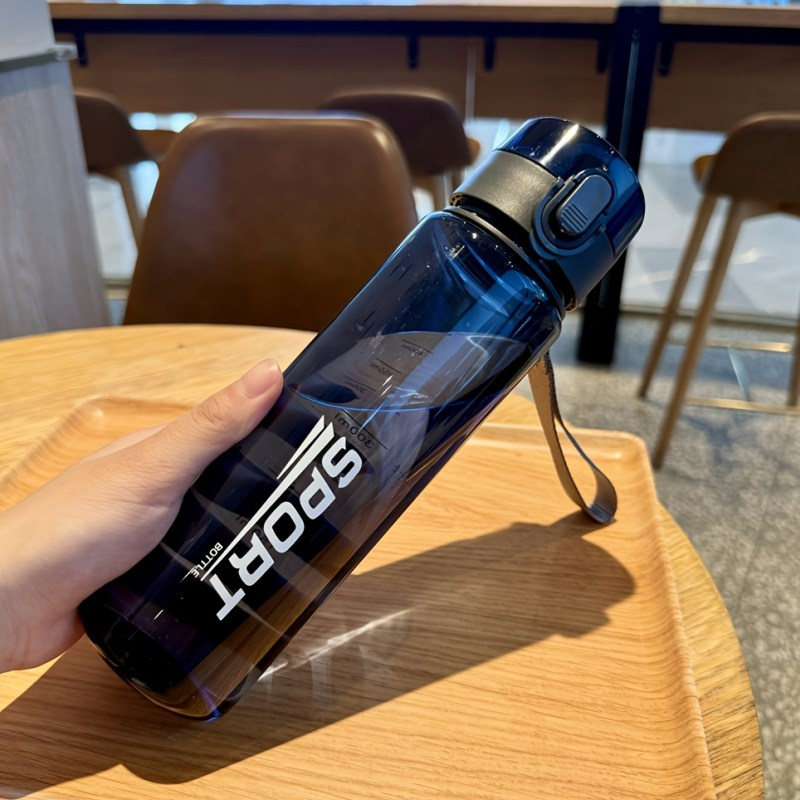 400ml/560ml Water Bottle Leakp - مراجعة Embroidery Writing وسعره