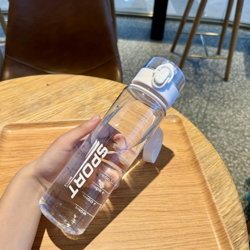 400ml/560ml Water Bottle Leakp - مراجعة Embroidery Writing وسعره