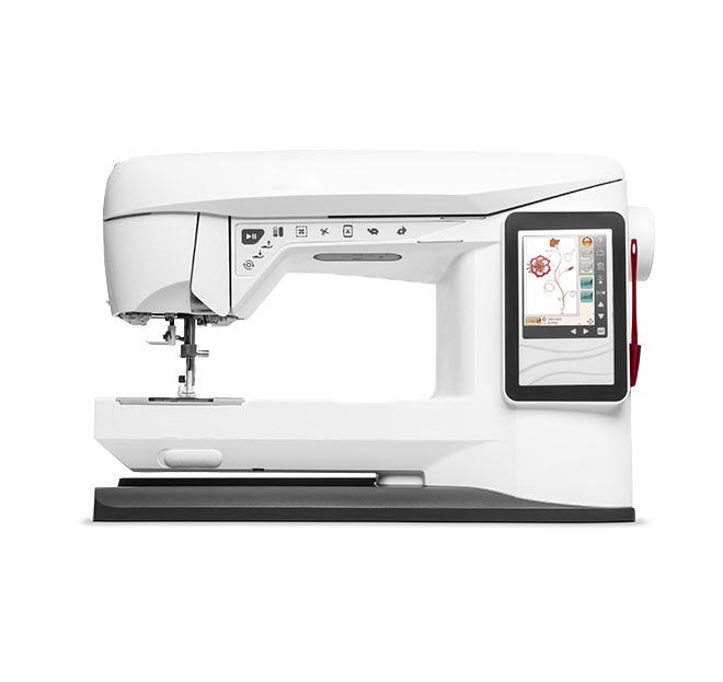 Singer EM9305 High-Speed Profe - مراجعة Embroidery Machine Computerized وسعره