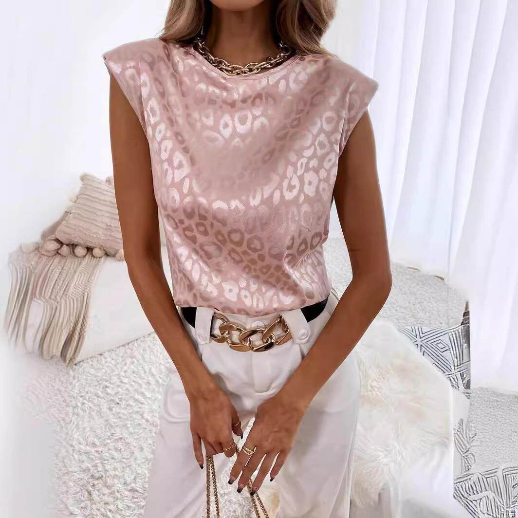 Ladies Casual round Neck T-Shi - مراجعة Embroidery Shirt وسعره