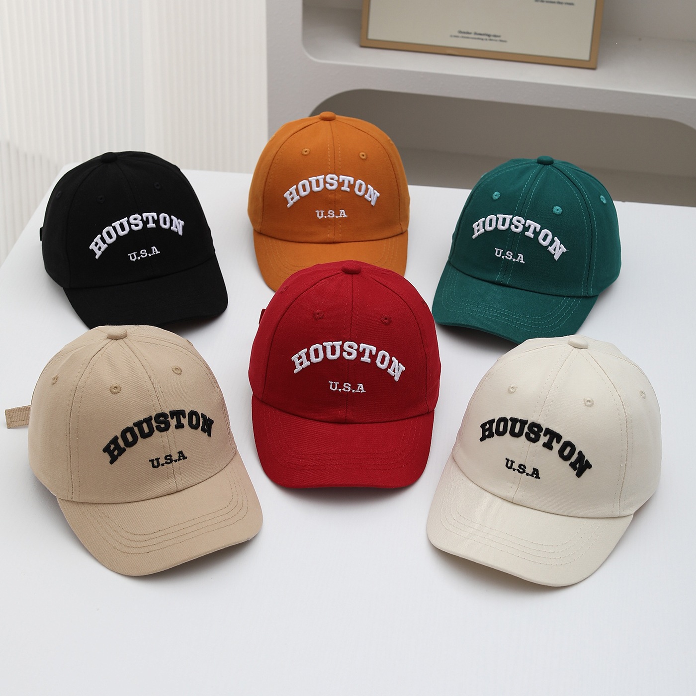 Embroidery Letter Kids Basebal - مراجعة Embroidery Cap وسعره