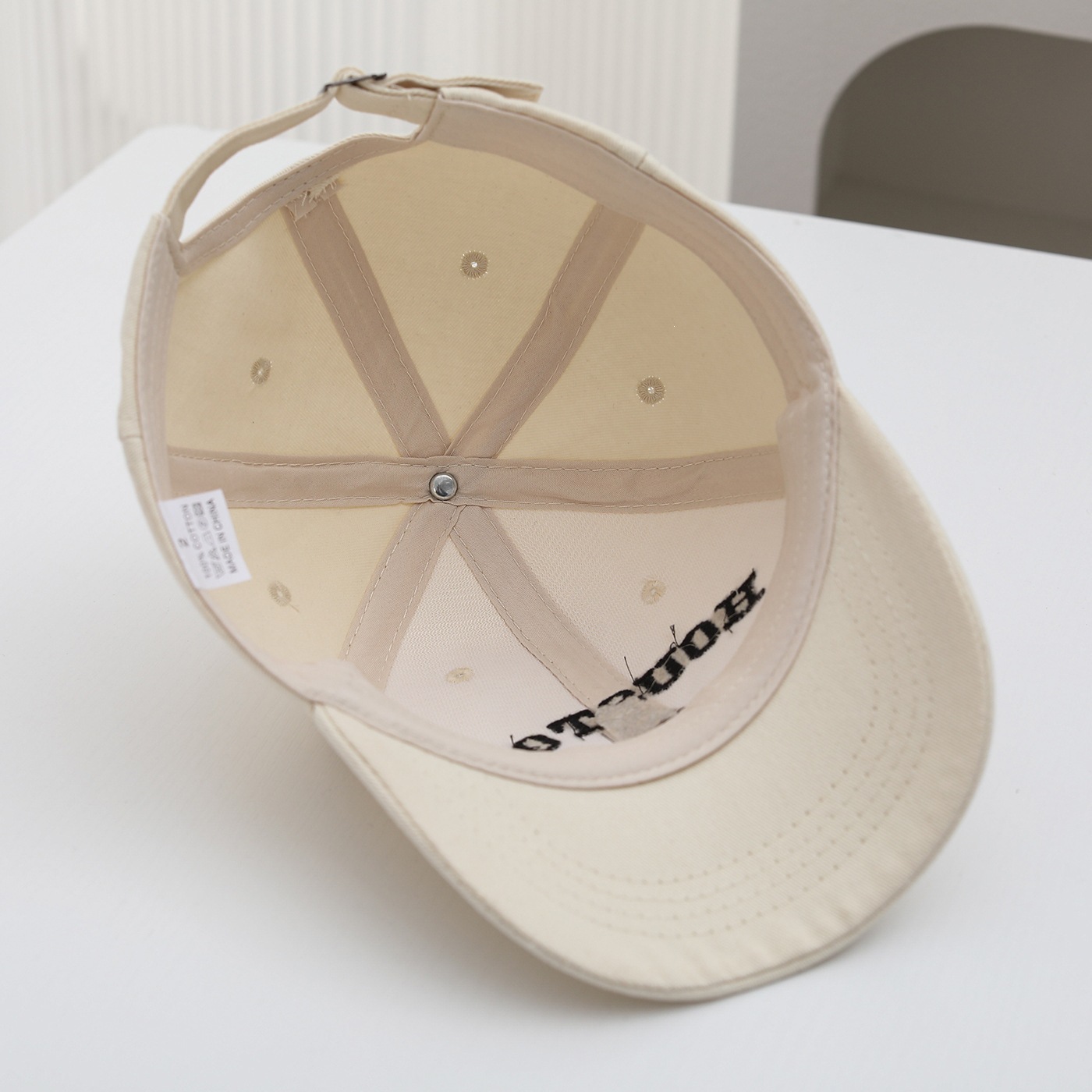 Embroidery Letter Kids Basebal - مراجعة Embroidery Cap وسعره