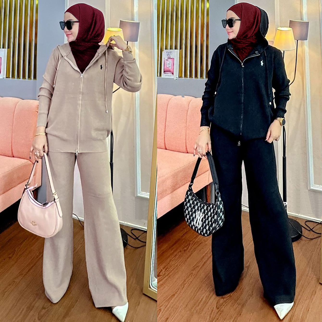 Malaysia Indonesia autumn and  - مراجعة Embroidery In Indonesia وسعره