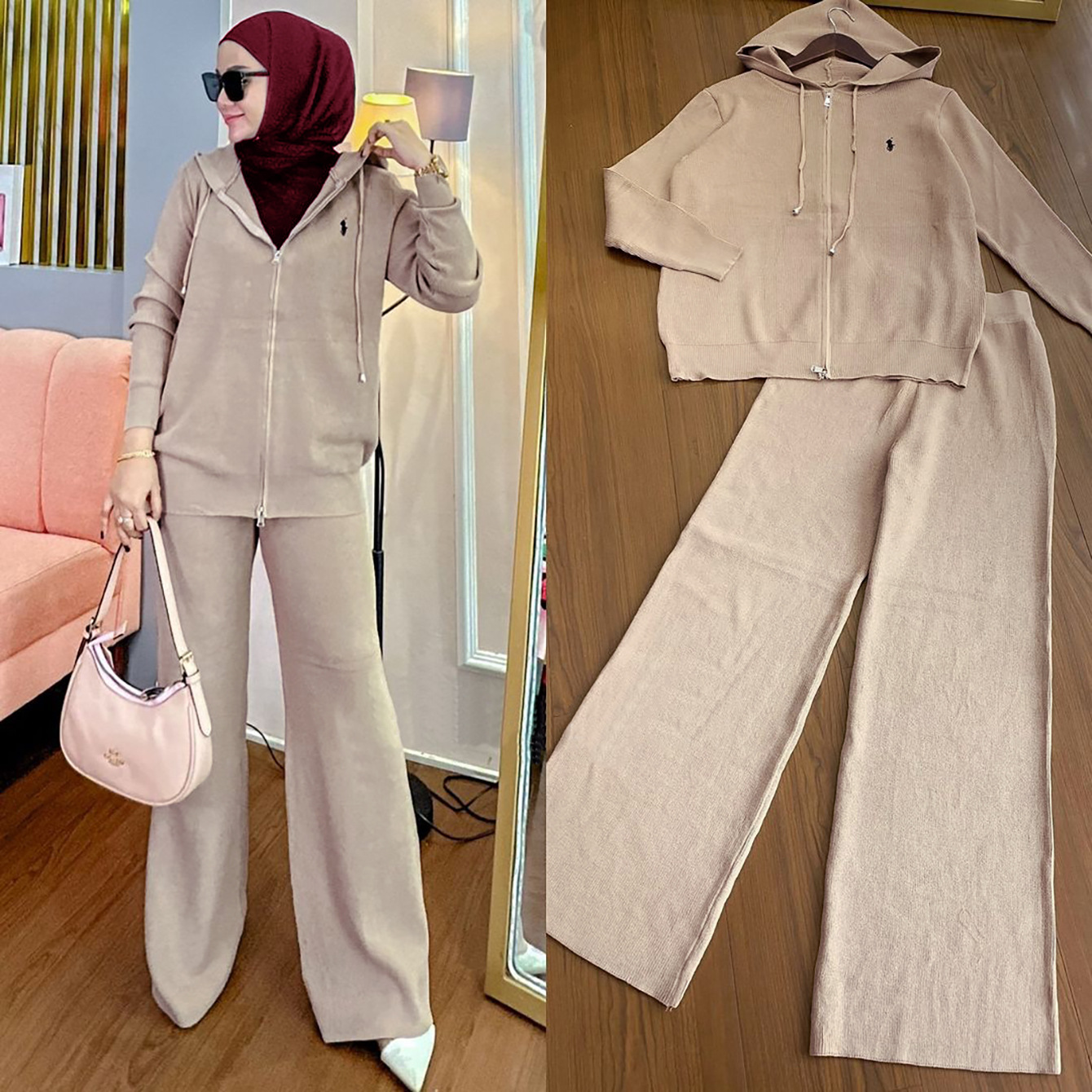 Malaysia Indonesia autumn and  - مراجعة Embroidery In Indonesia وسعره