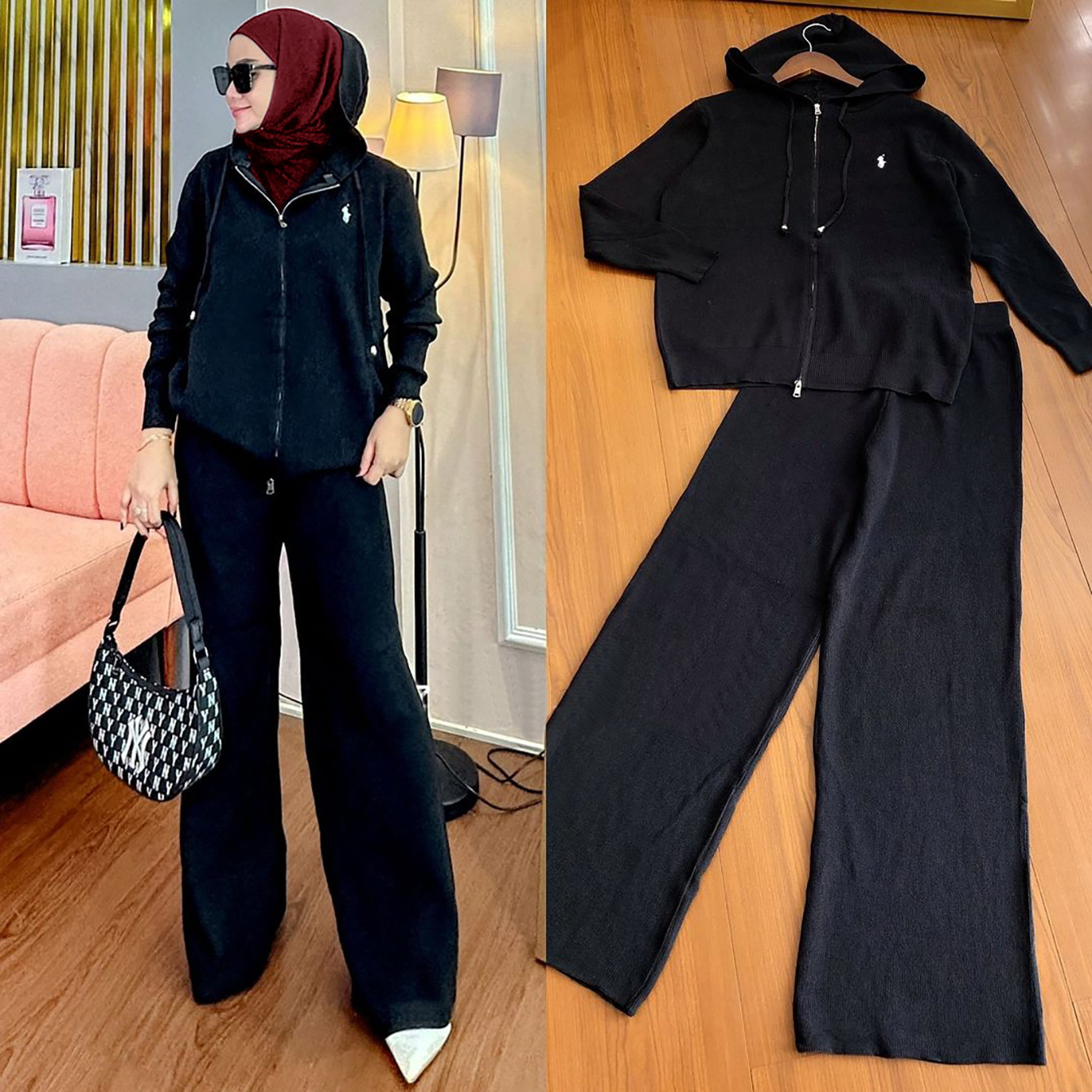 Malaysia Indonesia autumn and  - مراجعة Embroidery In Indonesia وسعره