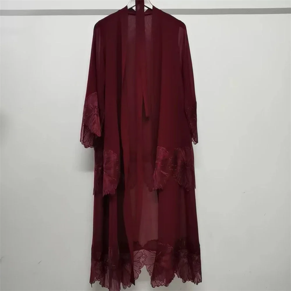 Muslim Women Embroidery Maxi D - مراجعة Embroidery Arabic وسعره