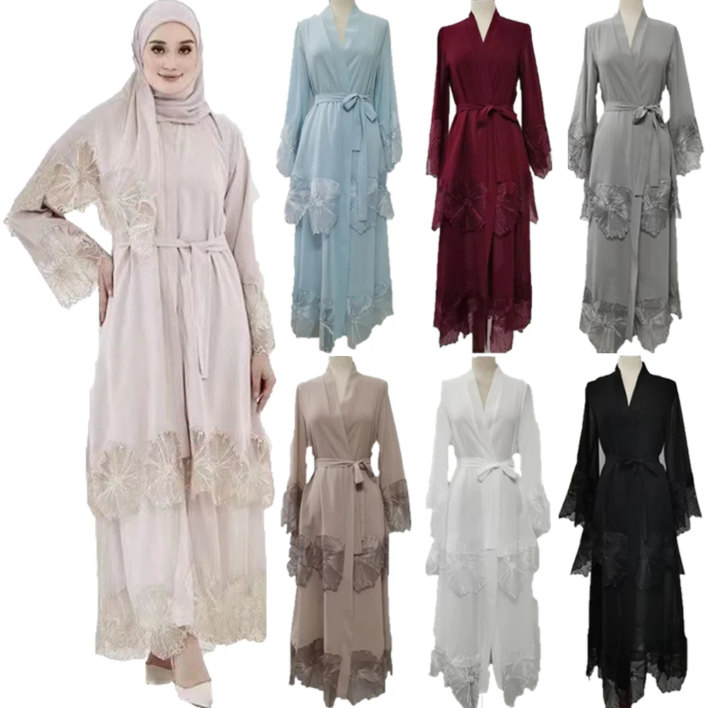 Muslim Women Embroidery Maxi D - مراجعة Embroidery Arabic وسعره