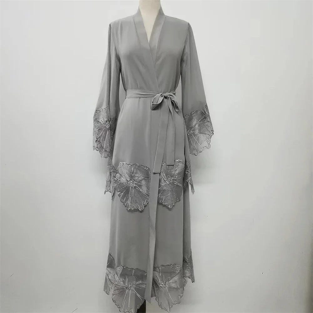 Muslim Women Embroidery Maxi D - مراجعة Embroidery Arabic وسعره