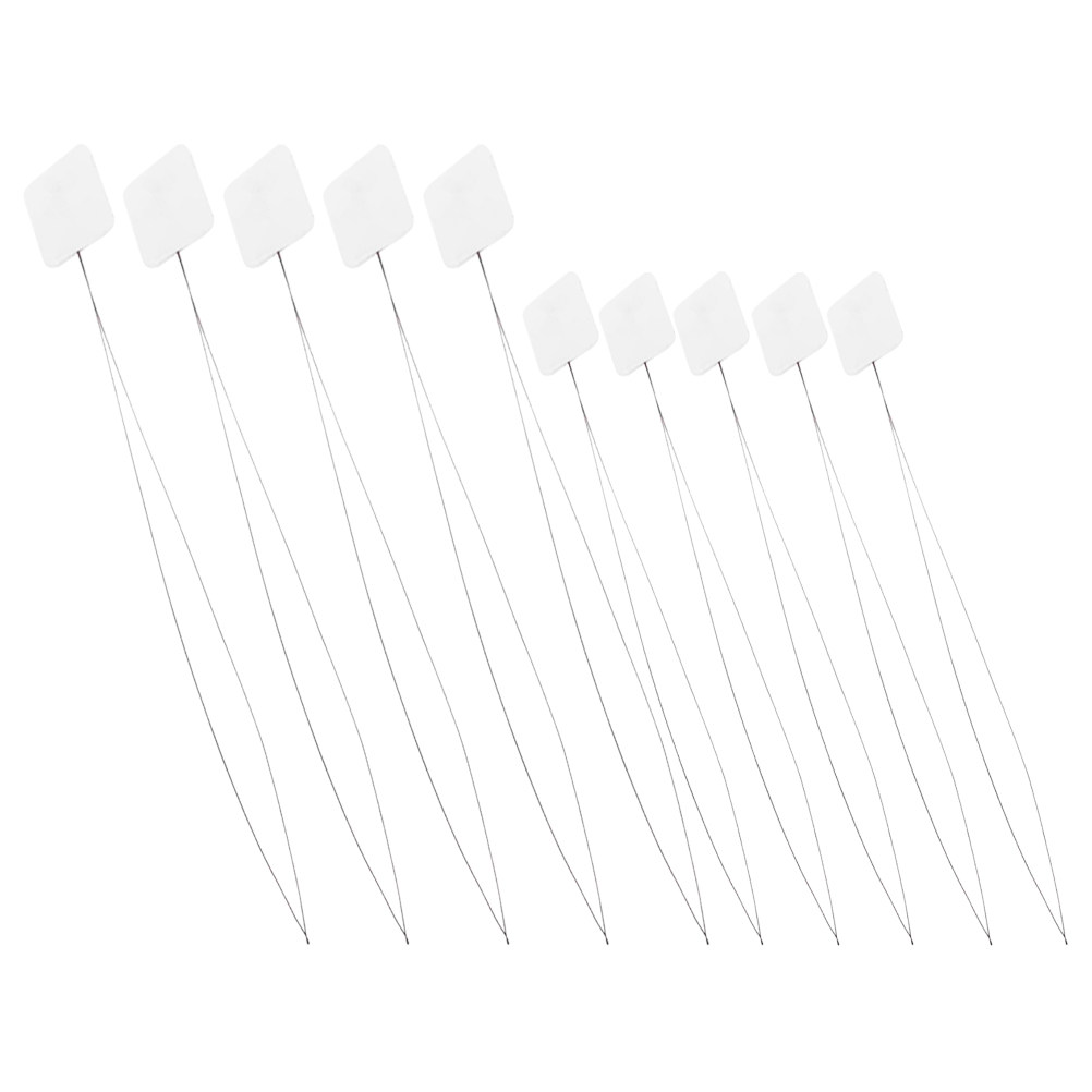 10 Pcs Embroidery Needle Threa - مراجعة Embroidery Floss وسعره