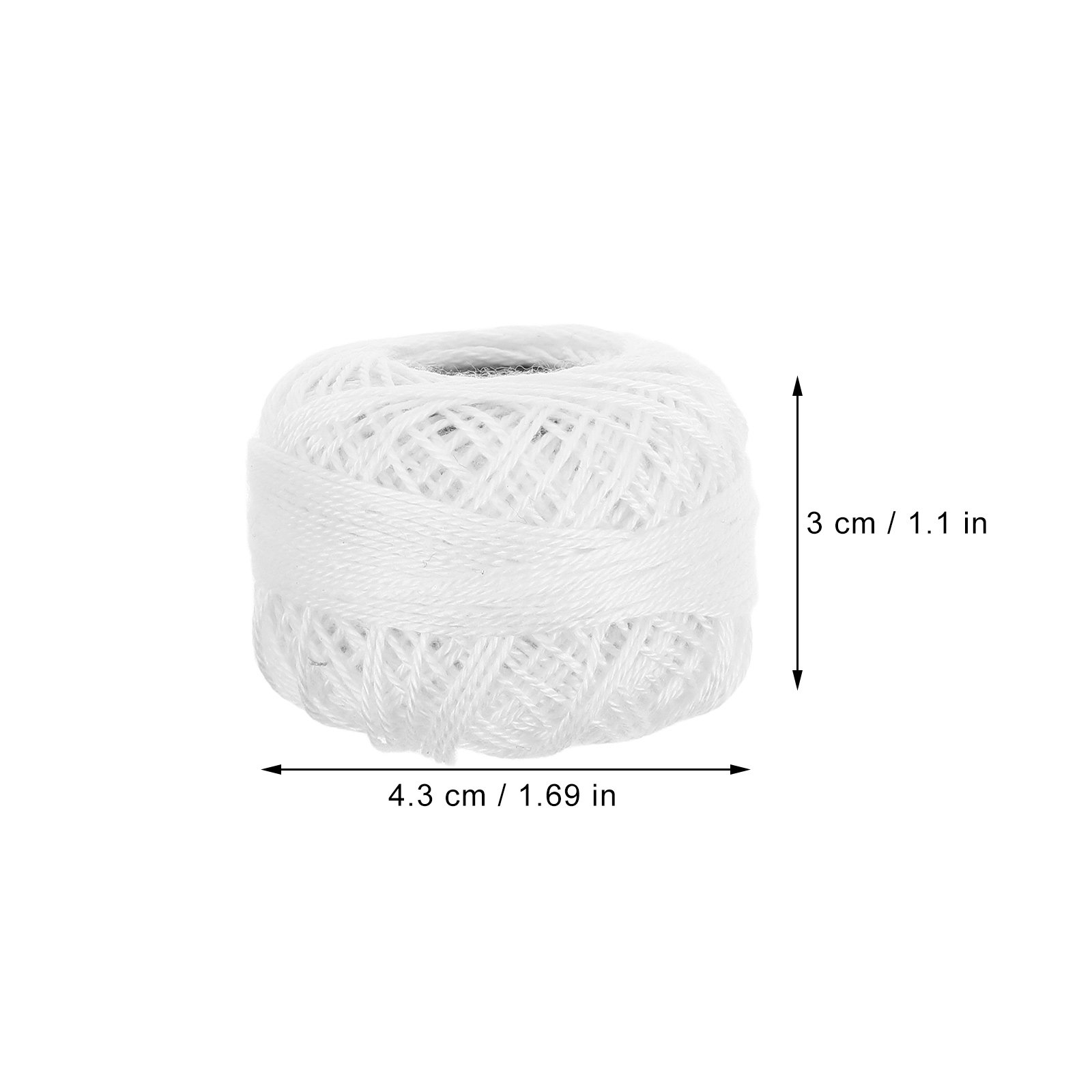 12Pcs Embroidery Threads Set C - مراجعة Embroidery Floss وسعره