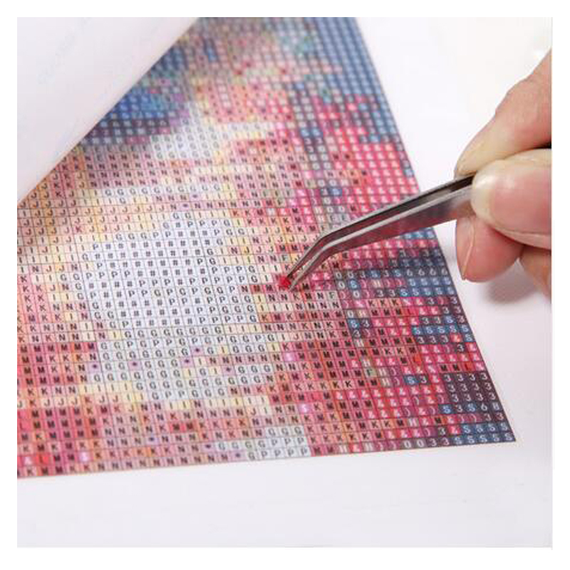Diy Diamond Painting Full Squa - مراجعة Embroidery Kitchen وسعره