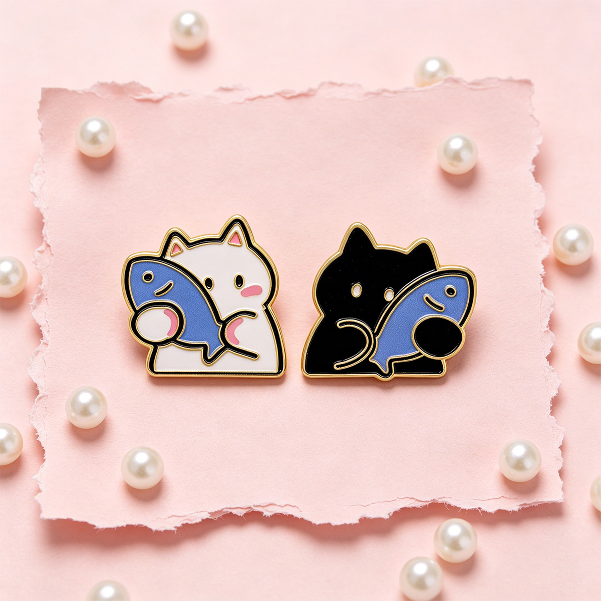Funny Dachshund Enamel Pin Car - مراجعة Embroidery Illustration وسعره