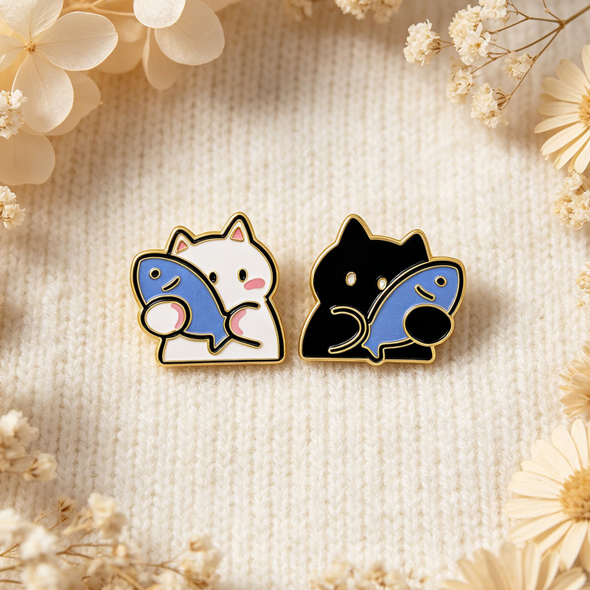 Funny Dachshund Enamel Pin Car - مراجعة Embroidery Illustration وسعره