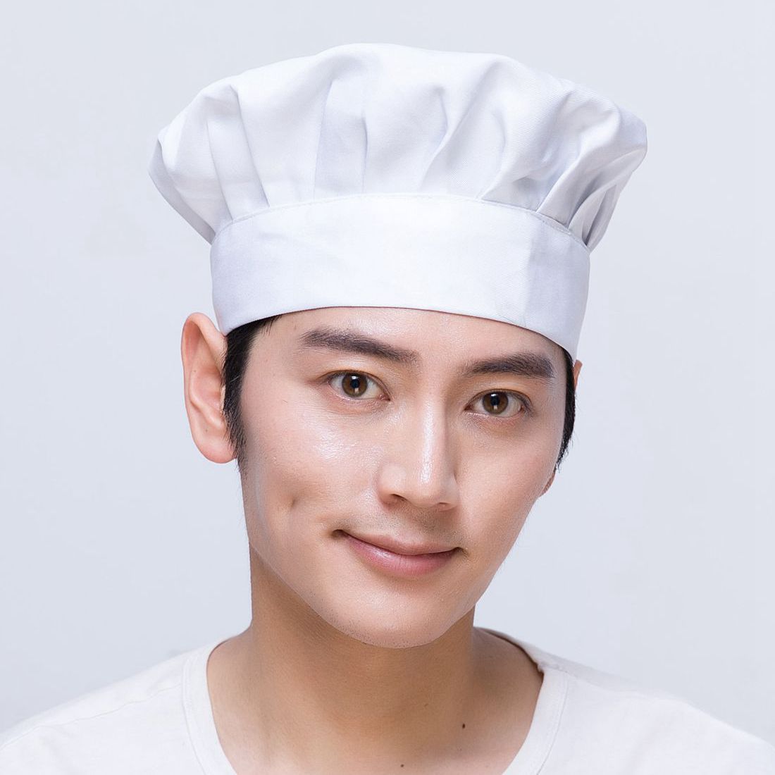 Custom Chef Cap for Men Women  - مراجعة Embroidery Kitchen وسعره