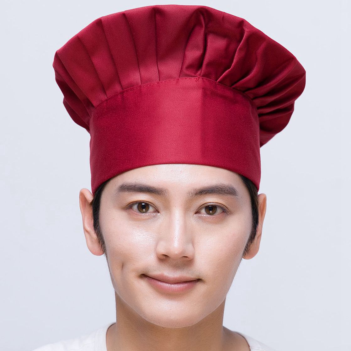 Custom Chef Cap for Men Women  - مراجعة Embroidery Kitchen وسعره