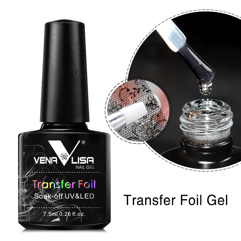 Venalisa 7.5ml Transfer Foil G - مراجعة Transfer Paper Carbon وسعره