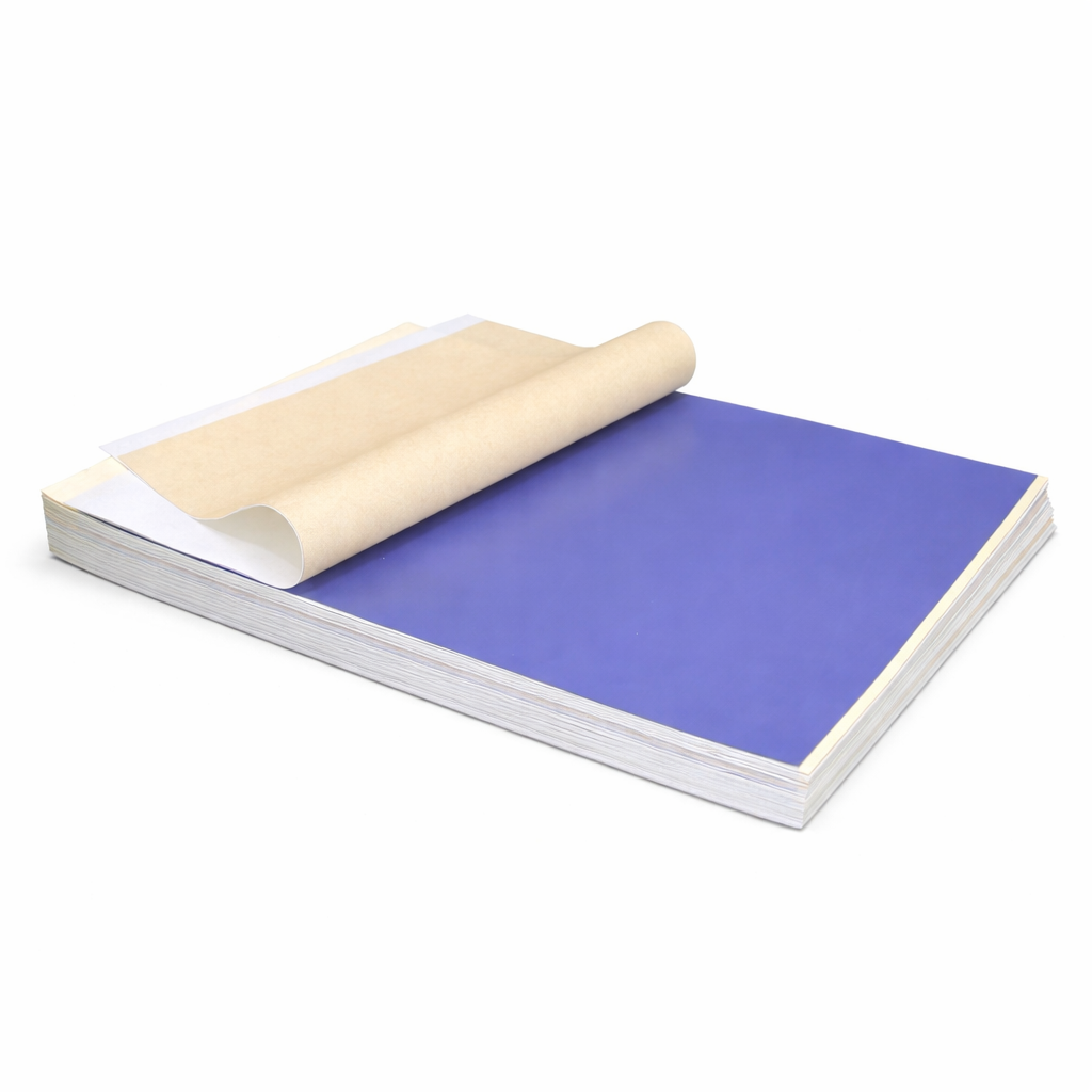 Audersigt 50/100Sheets Tattoo  - مراجعة Transfer Paper Carbon وسعره