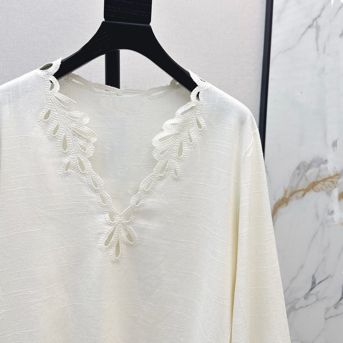 2026 New Arrival Women Vintage - مراجعة Embroidery Shirt وسعره