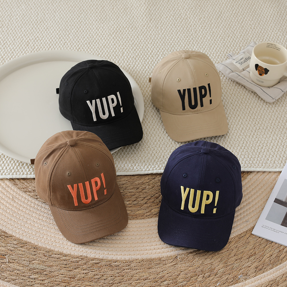 Kids Baseball Cap Boys Girls F - مراجعة Embroidery Cap وسعره