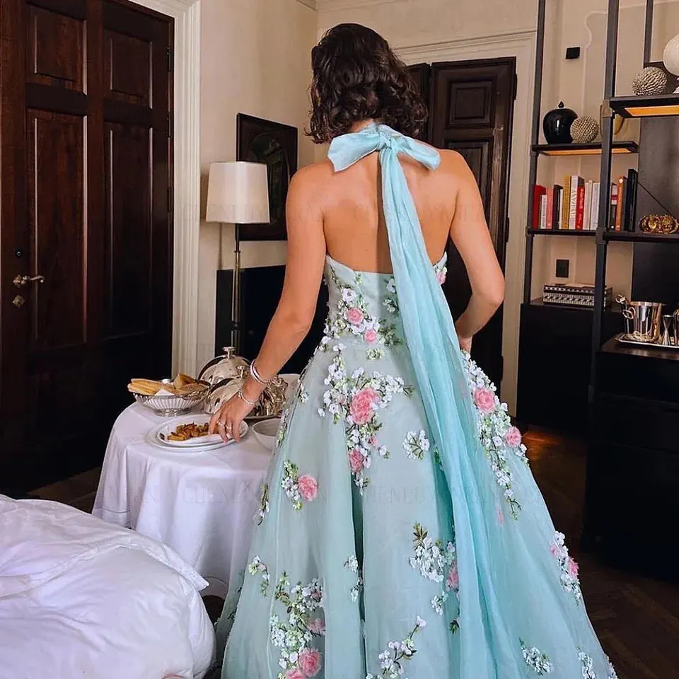 Customized Jiayigong Net Patte - مراجعة Embroidery Net Dress وسعره
