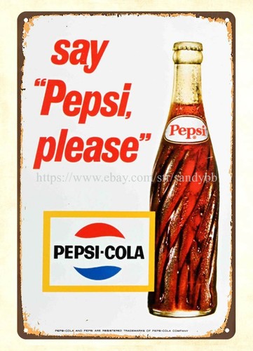 SAY PLEASE metal tin sign coll - مراجعة Embroidery Writing وسعره
