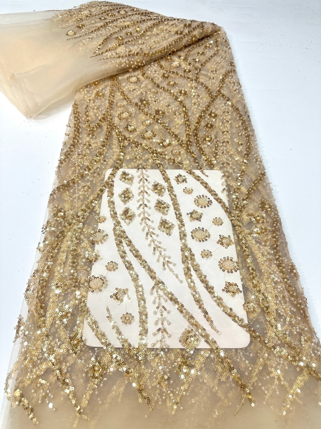 2026Luxury New Arrival High En - مراجعة Embroidery Net Dress وسعره