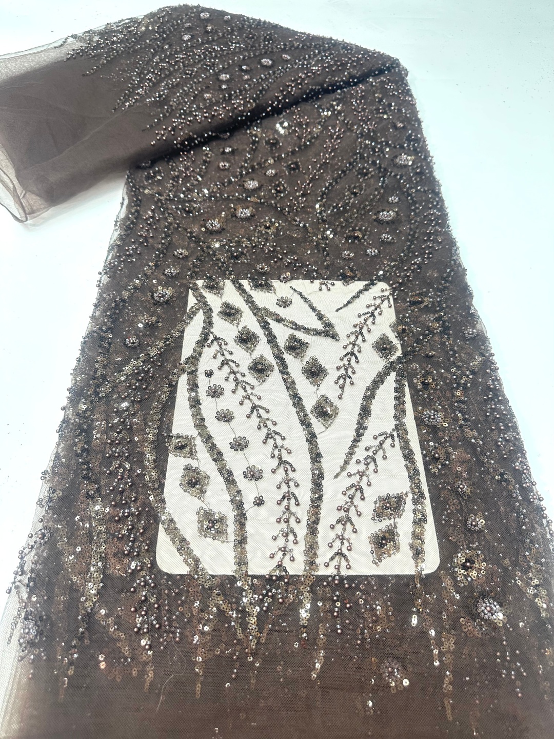 2026Luxury New Arrival High En - مراجعة Embroidery Net Dress وسعره