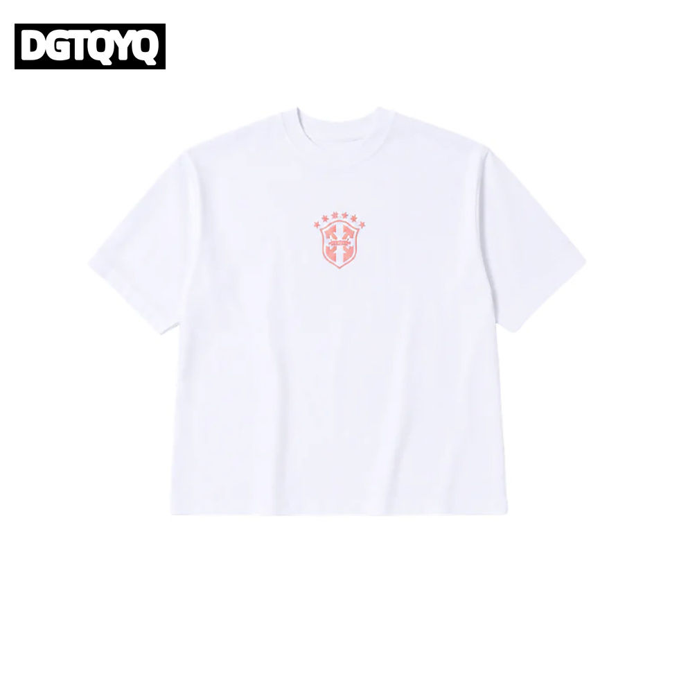 Man's Summer New Pink Embroide - مراجعة Embroidery Shirt وسعره