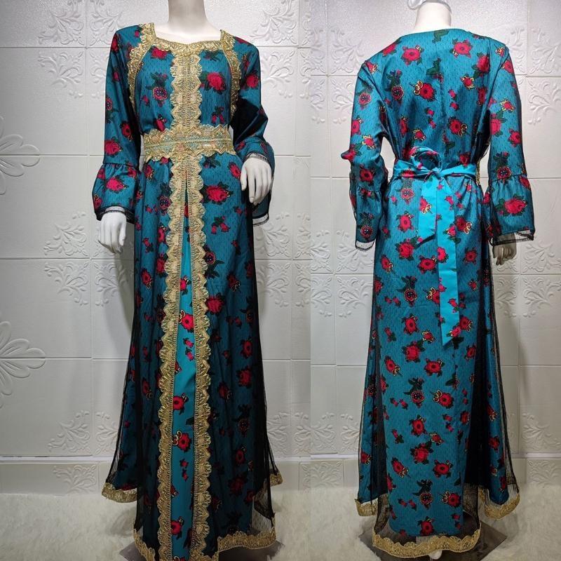 Women Ramadan Arab Dubai Ethni - مراجعة Embroidery Arabic وسعره