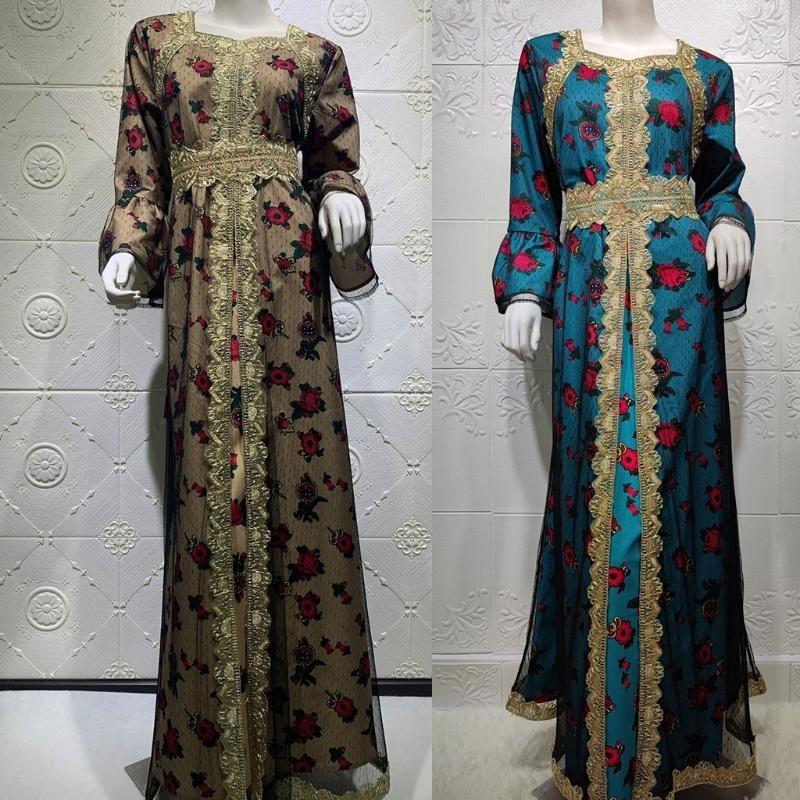 Women Ramadan Arab Dubai Ethni - مراجعة Embroidery Arabic وسعره