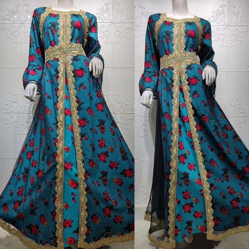 Women Ramadan Arab Dubai Ethni - مراجعة Embroidery Arabic وسعره