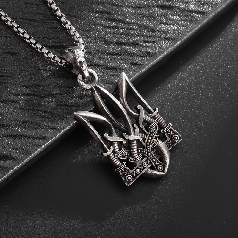Vintage Gothic Sea King Triden - مراجعة Embroidery Legacy وسعره