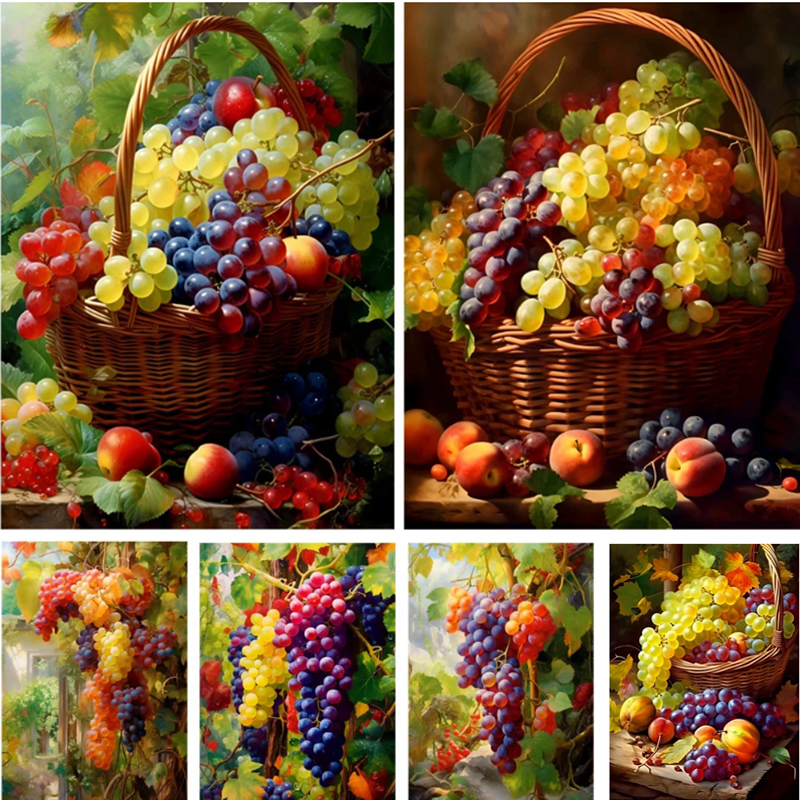 5D Diy Diamond Painting Kitche - مراجعة Embroidery Kitchen وسعره