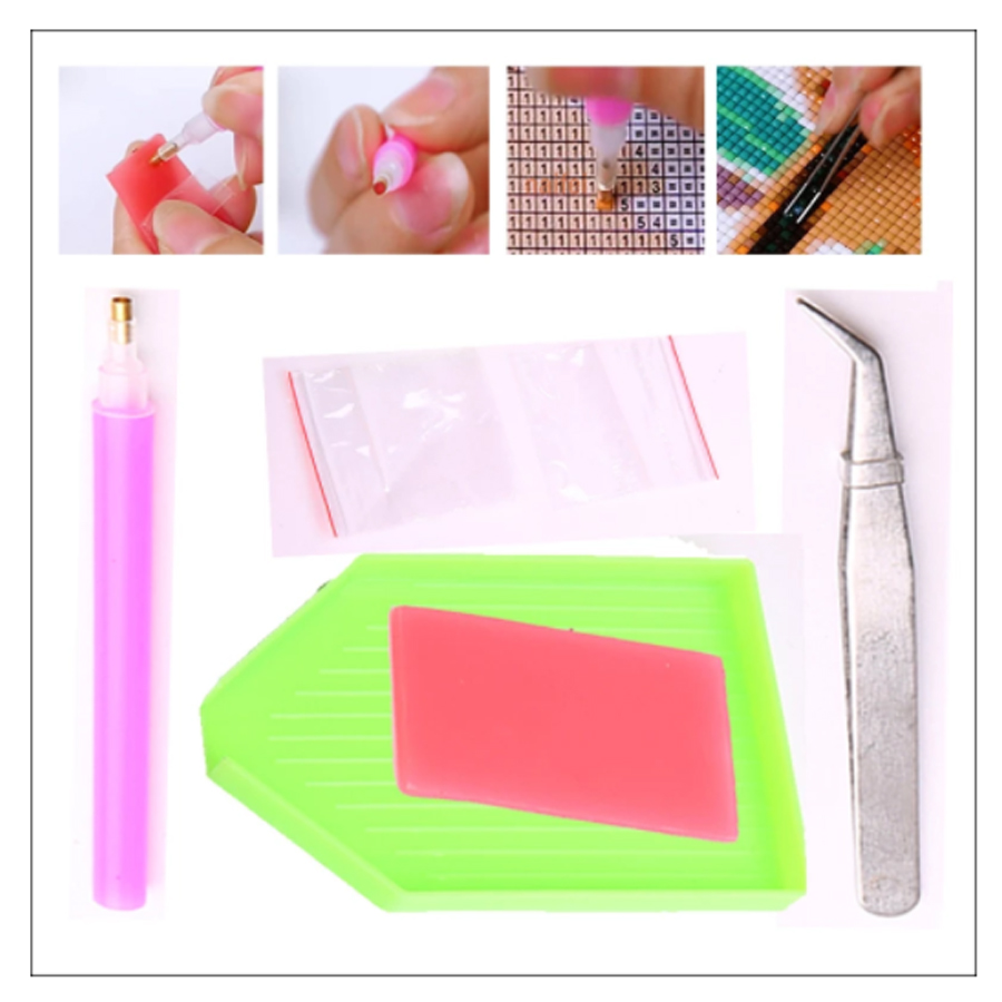 5D Diy Diamond Painting Kitche - مراجعة Embroidery Kitchen وسعره
