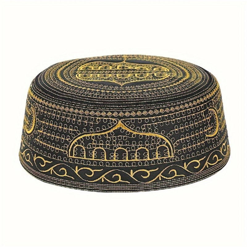 Cotton Embroidery Arab Men Mus - مراجعة Embroidery Arabic وسعره